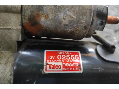 Μίζα 36100-02555 , 3610002555 για HYUNDAI ATOS MPV (1997 - 2000) (MX) Hatchback - 5dr , (2000 - 2003) (MX) , ATOS PRIME (1999 - 2001) (MX) , (2001 - 2003) (MX) , (2003 - 2007) (MX)  - 