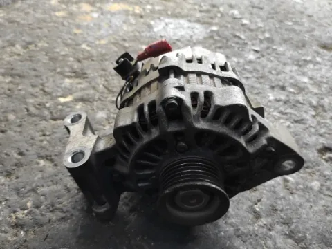 Δυναμό - Εναλλάκτης 2S6T-10300-CB , A005TA7692 , 2S6T10300CB , A005TA7692 για FORD FIESTA (2002 - 2005) Mk5a Hatchback - 5dr (JH) , (2006 - 2008) Mk5b 
