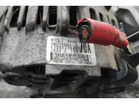 Δυναμό - Εναλλάκτης 2S6T-10300-CB , A005TA7692 , 2S6T10300CB , A005TA7692 για FORD FIESTA (2002 - 2005) Mk5a Hatchback - 5dr (JH) , (2006 - 2008) Mk5b  - 