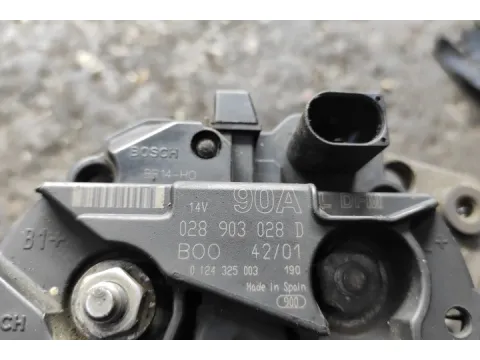 Δυναμό - Εναλλάκτης 028903028D για AUDI A3 (1996 - 2000) (8L) Hatchback - 3dr , (2000 - 2003) (8L) Hatchback - 5dr  - 