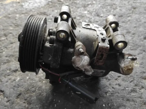 Συμπιεστής A-C (Κομπρέσορας) 9810349980 , 9808860080 για CITROEN C3 (2017 - 2020) Hatchback - 5dr 