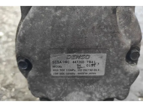 Συμπιεστής A-C (Κομπρέσορας) 447260-7941 , 4472607941 για SUBARU OUTBACK (2004 - 2008) (BP) S-Wagon - 5dr  - 