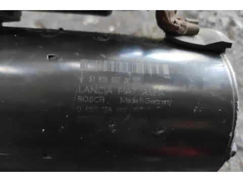 Μίζα 51810307Α για FIAT PUNTO (2009 - 2012) (199) EVO Hatchback - 5dr  - 