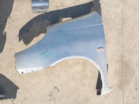 Φτερό Εμπρός Αριστερό για TOYOTA YARIS VERSO (1999 - 2002) (XP20) , (2002 - 2004) (XP20) 