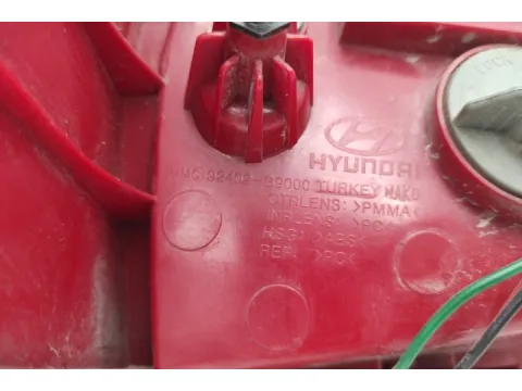 Φανάρι Πίσω Δεξί για HYUNDAI i10 (2014 - ) - 