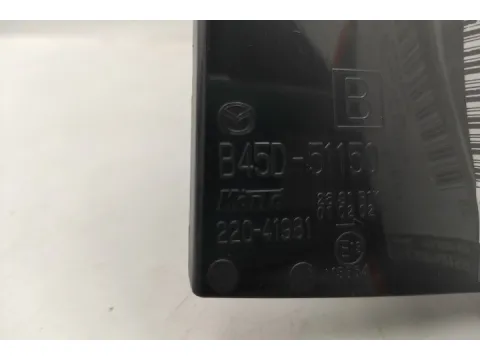 Φανάρι Πίσω Δεξί για MAZDA 3 (2014 - ) Sedan - 4dr - 