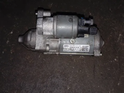 Μίζα 9832577880 για PEUGEOT 208 (2019 - ) 1500 (YH01) BlueHDI 100 Diesel 