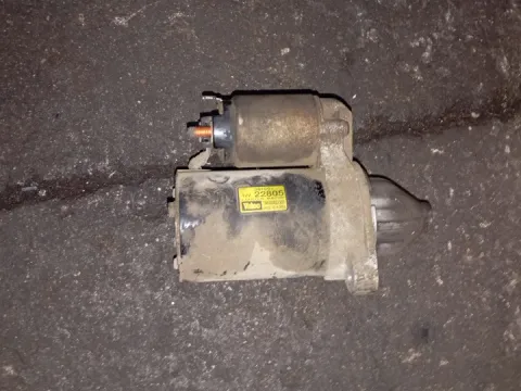 Μίζα 3610022805 για HYUNDAI ACCENT (2003 - 2005) (CG) (LC2) 1300 G4EA petrol 86 12 valve 