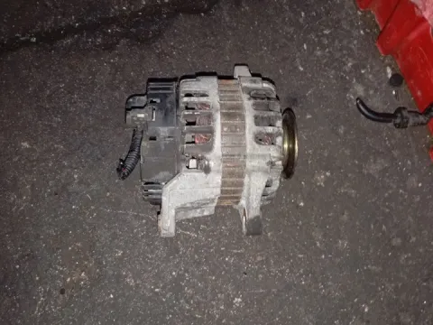 Δυναμό - Εναλλάκτης 96566261 για CHEVROLET - DAEWOO MATIZ (1998 - 2001) (M100) 800 F8CV petrol 52 