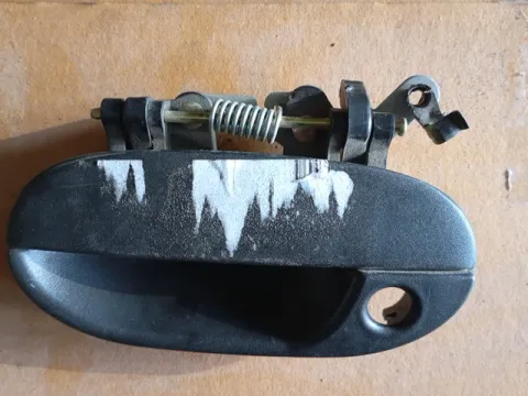 Πετούγια Πόρτας Εξωτερική Εμπρός Αριστερή Με Ασφάλεια  για HYUNDAI ACCENT (1994 - 1997) (UA) (X3) 