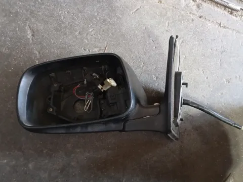 Καθρέπτης Εξωτερικός Αριστερός Ηλεκτρικός Θερμαινόμενος Χωρίς Κρύσταλλο   7pin για TOYOTA AVENSIS (2003 - 2006) (T250) 