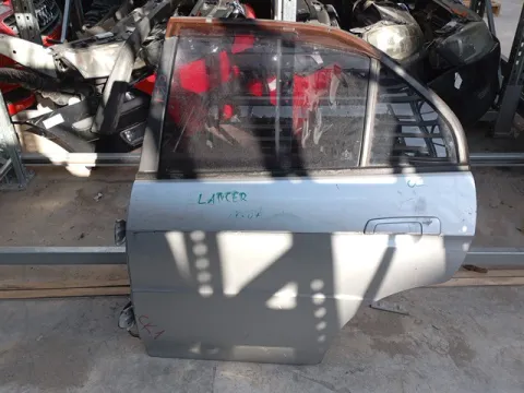 Πόρτα Πίσω Αριστερή για MITSUBISHI LANCER (1997 - 2004) (CK) Sedan - 4dr 