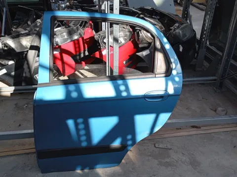 Πόρτα Πίσω Αριστερή για CHEVROLET - DAEWOO MATIZ (2005 - 2010) (M200) *Γ*