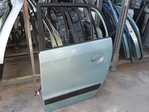 Πόρτα Πίσω Αριστερή για HYUNDAI ATOS PRIME (2001 - 2003) (MX) Hatchback - 5dr , (2003 - 2007) (MX) *Γ*