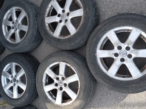 Ζαντολάστιχο Αλουμινίου 5άδα 225/65R17 Kormoran  για TOYOTA RAV-4 (2006 - 2009) (XA30) , (2009 - 2011) (XA30) *Ε*