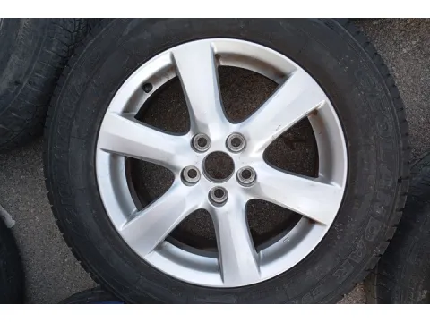 Ζαντολάστιχο Αλουμινίου 5άδα 225/65R17 Kormoran  για TOYOTA RAV-4 (2006 - 2009) (XA30) , (2009 - 2011) (XA30) *Ε* - 