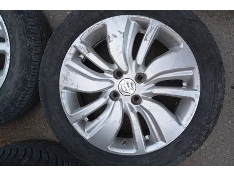 Ζαντολάστιχο Αλουμινίου  4άδα 185/55R16 Bridgestone *4123* για SUZUKI SWIFT (2017 - ) *Ε* - 