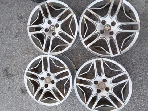 Ζάντα  Αλουμινίου 16άρα για ALFA ROMEO MITO (2008 - 2011) Hatchback - 3dr *Ε*