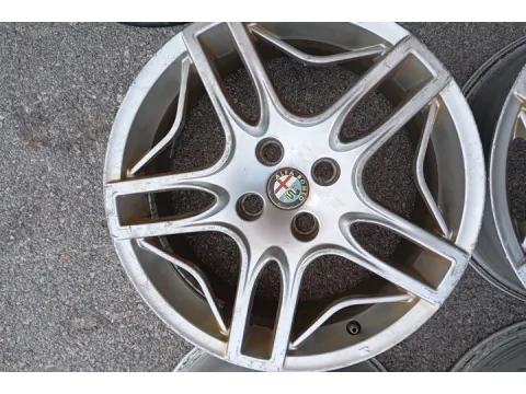 Ζάντα  Αλουμινίου 16άρα για ALFA ROMEO MITO (2008 - 2011) Hatchback - 3dr *Ε* - 