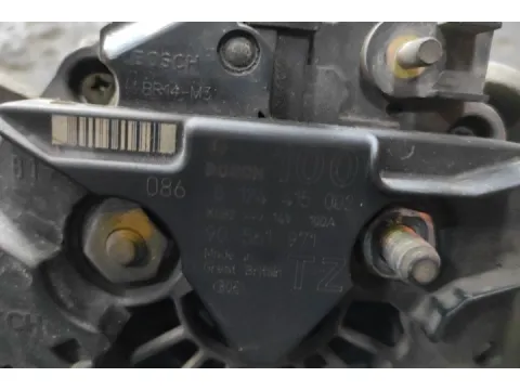 Δυναμό - Εναλλάκτης 90561971 για OPEL ZAFIRA (1999 - 2002) A MPV - ΠΟΛΥΜΟΡΦΙΚΑ - 5dr , (2002 - 2005) A  - 