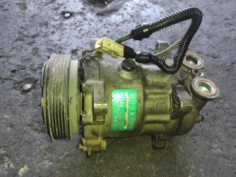 Συμπιεστής A-C (Κομπρέσορας) SD7V12 για CITROEN XSARA (1997 - 2000) (N1) Liftback - 5dr , (2000 - 2003) , (2003 - 2004) 