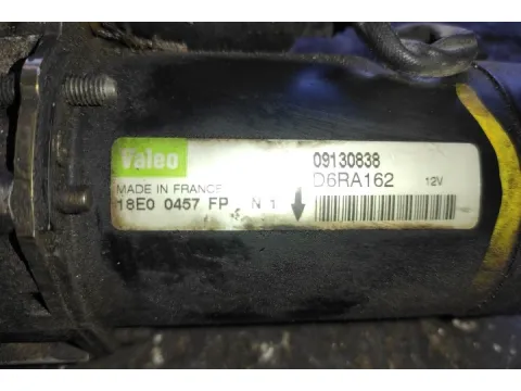 Μίζα 09130838 για OPEL ZAFIRA (1999 - 2002) A MPV - ΠΟΛΥΜΟΡΦΙΚΑ - 5dr , (2002 - 2005) A  - 