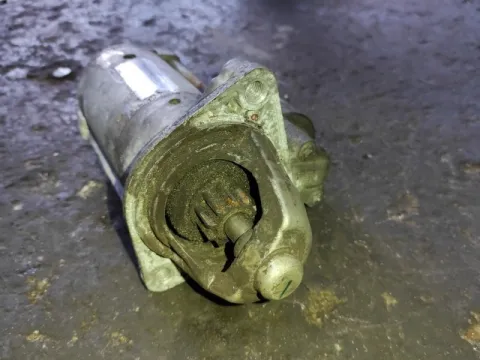 Μίζα 7G9N-11000-AC , 7G9N11000AC για FORD FOCUS (2011 - 2014) () Hatchback - 5dr , (2014 - 2017) Sedan - 4dr 