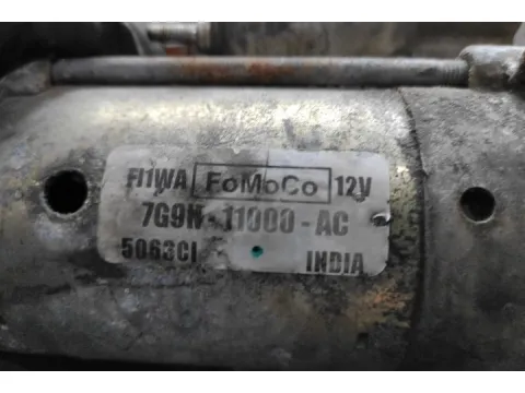 Μίζα 7G9N-11000-AC , 7G9N11000AC για FORD FOCUS (2011 - 2014) () Hatchback - 5dr , (2014 - 2017) Sedan - 4dr  - 