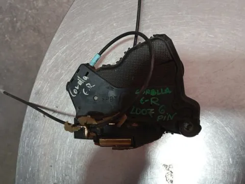 Ηλεκτρομαγνητική Κλειδαριά Εμπρός Δεξιά 6pin για TOYOTA COROLLA (2004 - 2007) (E120) 