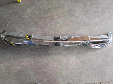 Σπόιλερ Κάτω Προφυλακτήρα Εμπρός A2478855801 για MERCEDES GLB ( 2019 - ) (X247) SUV- ΕΚΤΟΣ ΔΡΟΜΟΥ - 5dr 