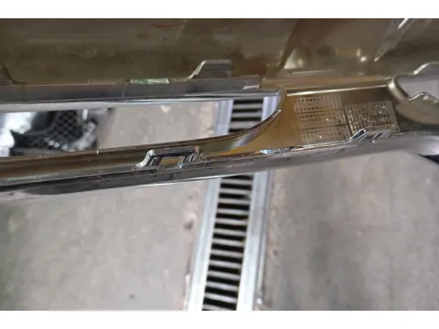 Σπόιλερ Κάτω Προφυλακτήρα Εμπρός A2478855801 για MERCEDES GLB ( 2019 - ) (X247) SUV- ΕΚΤΟΣ ΔΡΟΜΟΥ - 5dr  - 