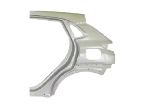 Φτερό Πίσω Αριστερό *ΑΕ* 900HNKNA1218101 για HYUNDAI KONA (2018 - ) SUV - ΕΚΤΟΣ ΔΡΟΜΟΥ - 5dr 