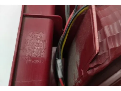 Φανάρι Πίσω Αριστερό για HYUNDAI i10 (2012 - 2014) ( ) - 