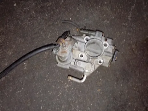 Σώμα Πεταλούδας 2221087709 για PIAGGIO PORTER (1998 - 2010) 