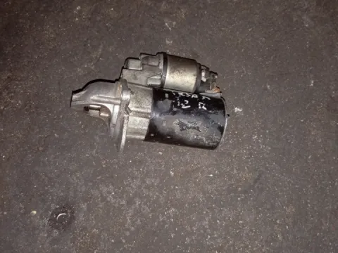 Μίζα 55566800 για OPEL CORSA (2011 - 2014) D 1200 Petrol (A12XER) ECOTEC 85hp 