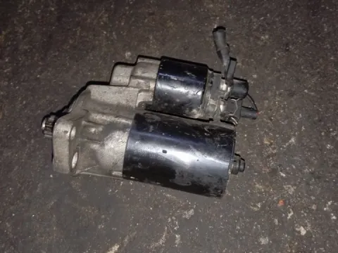 Μίζα 0001121006 για VW GOLF (2004 - 2008) Mk5 (1K1) 1600 (BAG) (BLF) (BLP) Petrol 115 FSI 