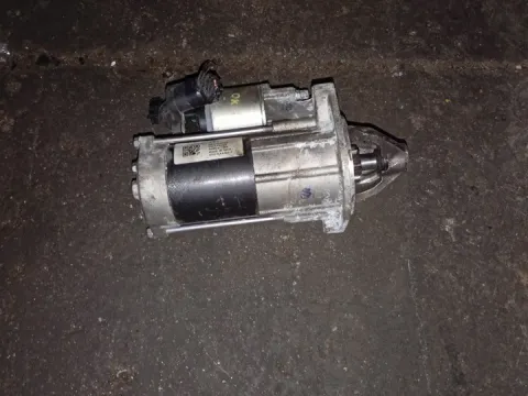 Μίζα 3610004700 για HYUNDAI i10 (2014 - 2019) 1000 (G3LA) Petrol MPi 66hp 