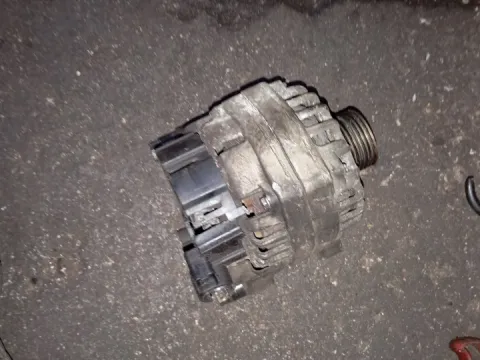 Δυναμό - Εναλλάκτης 9642879480 για PEUGEOT 206 (1998 - 2002) (2A) (2C) (T3E) 