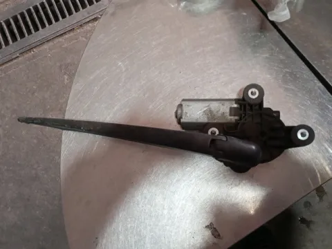 Μοτέρ Κίνησης Πίσω Υαλοκαθαριστήρων Με Μπράτσο MS2596007000 για FIAT PANDA (2004 - 2009 ) (169) , (2009 - 2011 ) (169) 