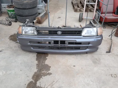 Μούρη (με καπό και φτερά) για TOYOTA STARLET (1990 - 1995) (EP82) Hatchback - 5dr 