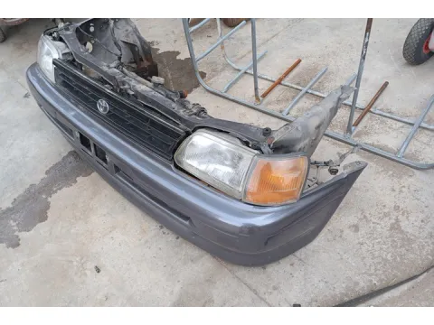 Μούρη (με καπό και φτερά) για TOYOTA STARLET (1990 - 1995) (EP82) Hatchback - 5dr  - 