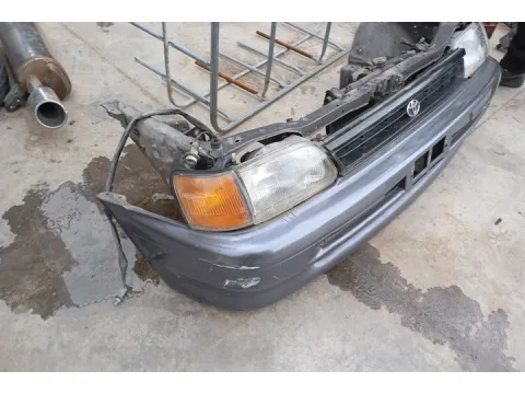 Μούρη (με καπό και φτερά) για TOYOTA STARLET (1990 - 1995) (EP82) Hatchback - 5dr  - 