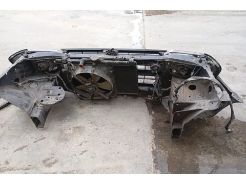 Μούρη (με καπό και φτερά) για TOYOTA STARLET (1990 - 1995) (EP82) Hatchback - 5dr  - 