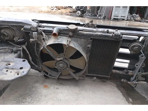 Μούρη (με καπό και φτερά) για TOYOTA STARLET (1990 - 1995) (EP82) Hatchback - 5dr  - 