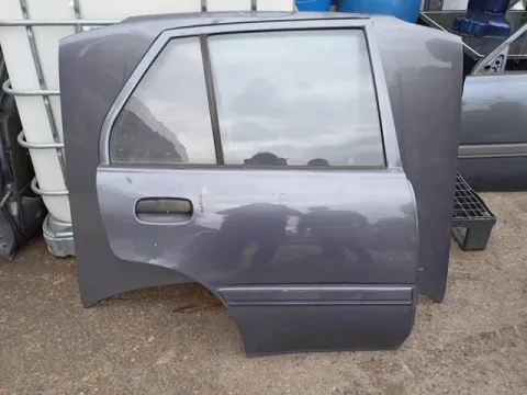 Πόρτα Πίσω Δεξιά για TOYOTA STARLET (1990 - 1995) (EP82) Hatchback - 5dr *Ε*