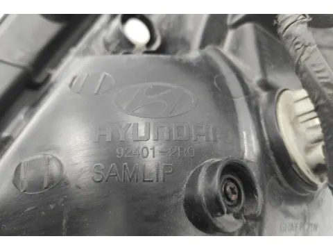 Φανάρι Πίσω Αριστερό Τσέχικο (2R) για HYUNDAI i30 (2007 - 2012) - 
