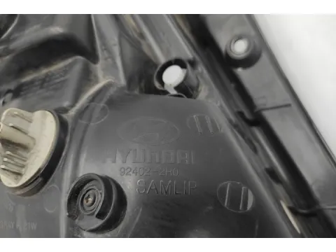 Φανάρι Πίσω Δεξί Τσέχικο (2R) για HYUNDAI i30 (2007 - 2012) Hatchback - 5dr - 