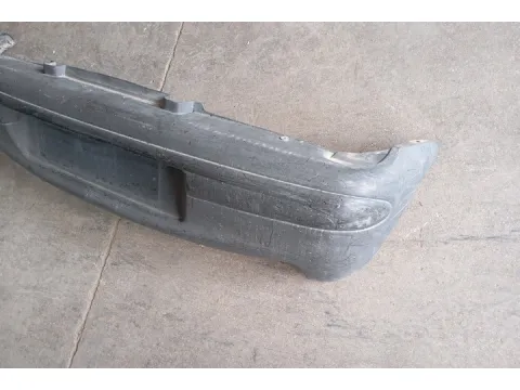 Προφυλακτήρας Πίσω για FIAT SEICENTO (1998 - 2001) (187)  - 