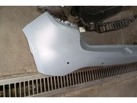 Προφυλακτήρας Πίσω Ιμιτασιόν για RENAULT CLIO (2013 - 2016)  - 