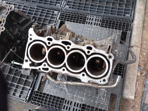 Κινητήρας Κορμός - Χωρίς Καπάκι  ( Για Ανταλλακτικά ) για TOYOTA RAV-4 (2004 - 2005) ( 1AZ ) SUV- ΕΚΤΟΣ ΔΡΟΜΟΥ- 3dr 2000 1AZ-FE petrol 150 VVT - i  ( Νέα Γενιά )  *ΠΑΛΕΤΑ 542*